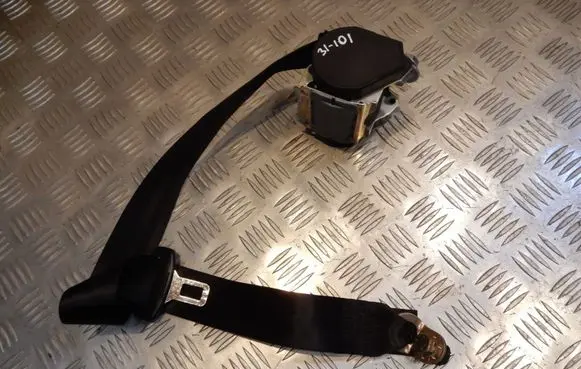Audi A6 S6 C6 4F Rear seatbelt 4F0857805E 4F0857805 31101