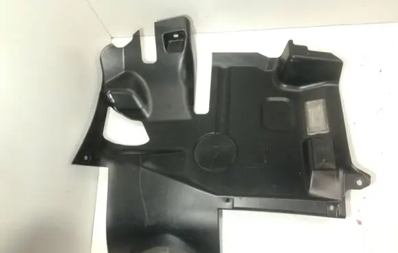 BMW 3 E46 Dashboard lower bottom trim panel 51458196099 51458220018