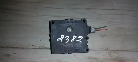 Mitsubishi Galant Air flap motor/actuator mr283218 csa501a001b