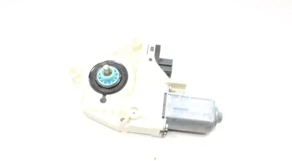 Audi Q7 4L Front door window regulator motor 4L0959802B