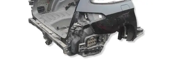 Citroen C5 Rear quarter panel CBPTCC5