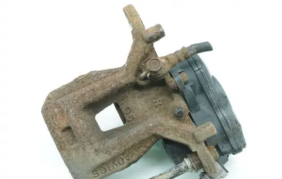 Lexus ES VII XZ10 Rear brake caliper