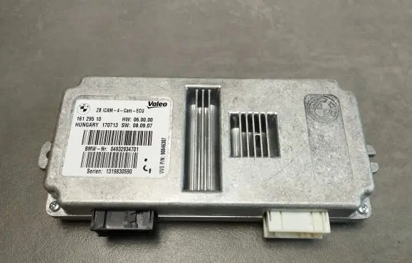 BMW X5 F15 Camera control unit module 16129510