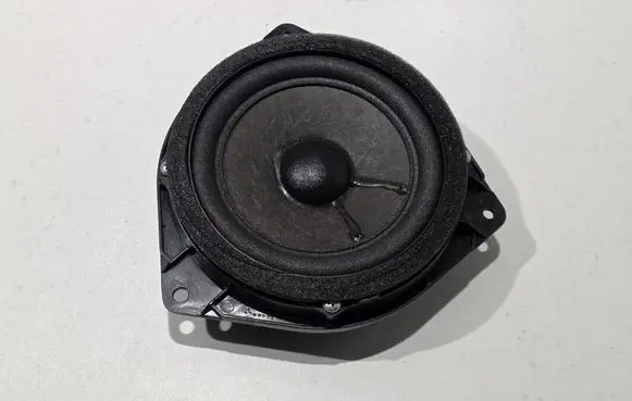 Front door speaker