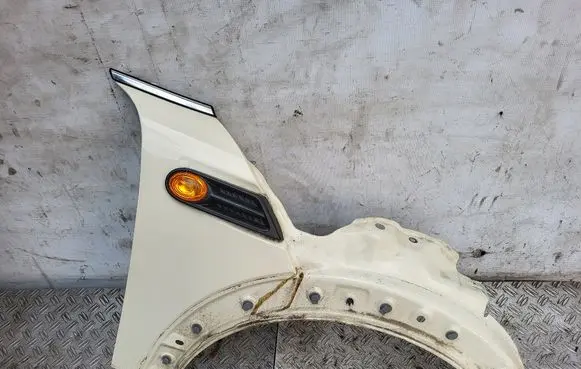Mini One - Cooper Coupe R56 Fender