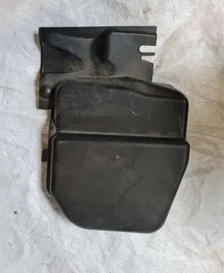 Wiper trim