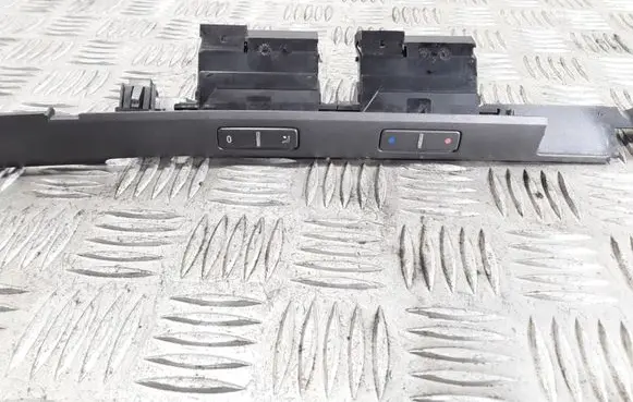 Volkswagen Phaeton Other switches/knobs/shifts 3D0919815L 3D0919815M
