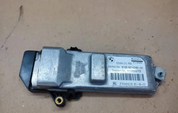 BMW 7 F01 F02 F03 F04 Other control units/modules 9214240