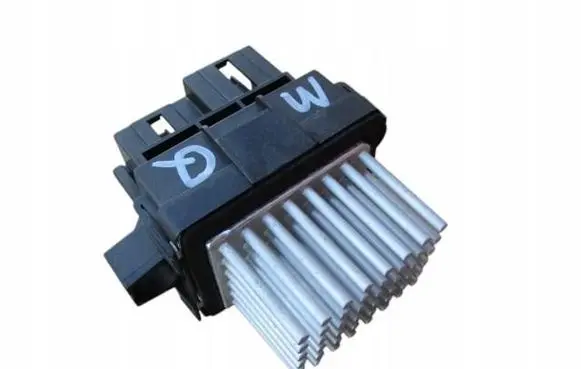Maserati Quattroporte Heater blower motor/fan resistor