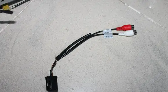 Mercedes-Benz Sprinter W906 AUX in-socket connector A1699002000