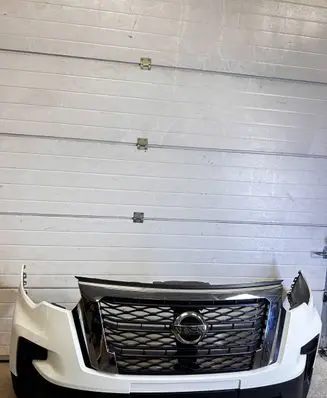 Nissan Primastar Front bumper 