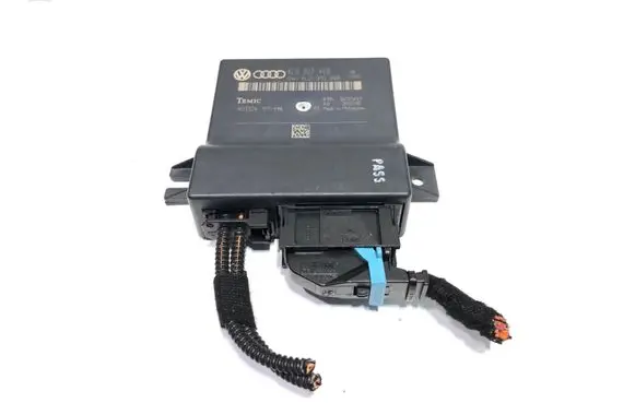 Audi A6 Allroad C6 Other control units/modules 4L0907468