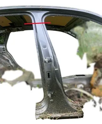 Volkswagen Jetta VII Sill