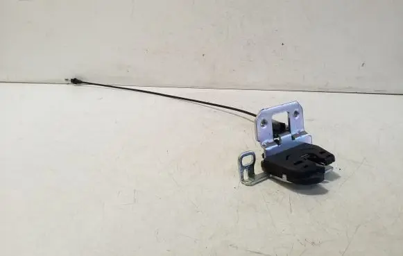 Mercedes-Benz CLS C218 X218 Seat back rest lock catch 