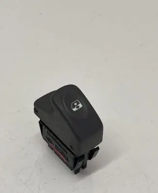 Renault Scenic I Electric window control switch 432963K