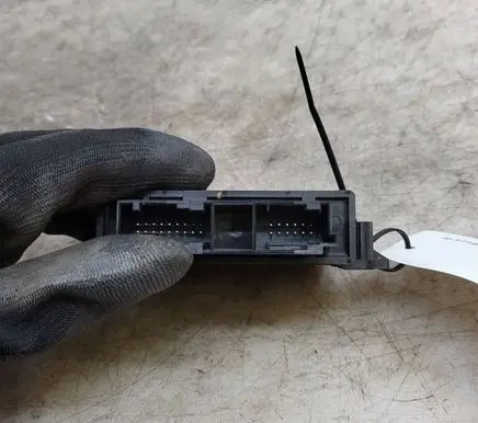Citroen C5 Parking PDC control unit/module 9660593880