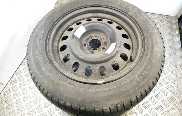 R17 spare wheel