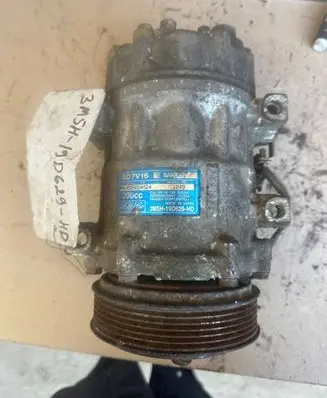 Volvo V50 Air conditioning (A/C) compressor (pump) 3M5H19D629HD SD7V16 4505004524