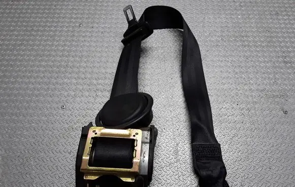 Audi A8 S8 D2 4D Rear seatbelt 4D0857806B