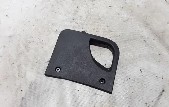 Panel trim