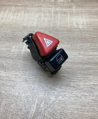 Mercedes-Benz A W168 Hazard light switch A1688201210