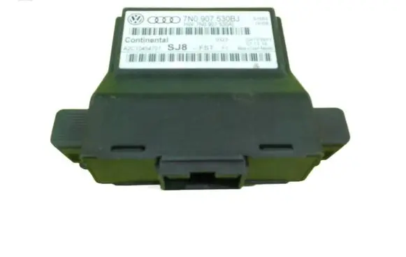 Seat Alhambra (Mk2) Central body control module 7N0907530BJ