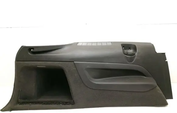 Trunk/boot side trim panel