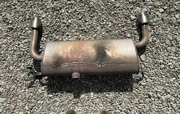 Ford Kuga II Manual 7 speed gearbox kugawydech