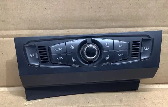 Audi A4 S4 B8 8K Climate control unit 8T1820043P