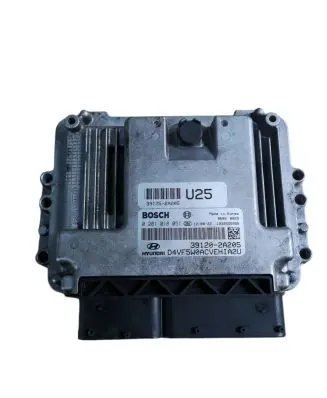 Hyundai i40 Engine control unit/module 0281018051 391202A205