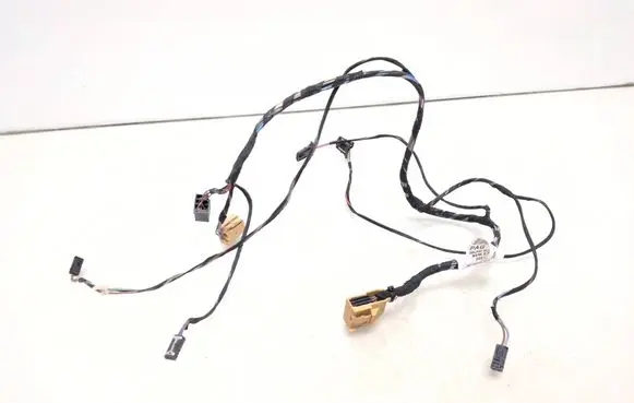 Porsche Cayenne (9PA) Rear door wiring loom 7L5971693