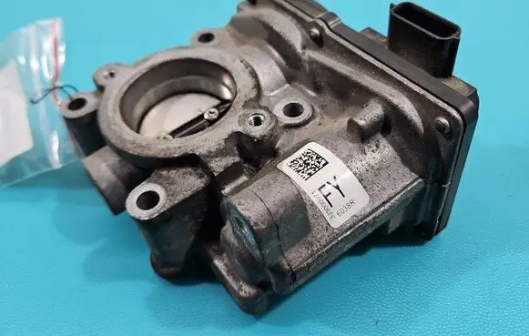 Throttle body valve