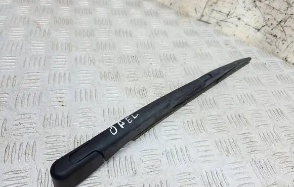 Opel Adam Rear wiper blade arm 13354358