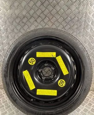 Audi A7 S7 4G R20 spare wheel 4G0601027