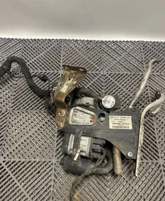 BMW 7 G11 G12 Auxiliary pre-heater (Webasto) 9361064