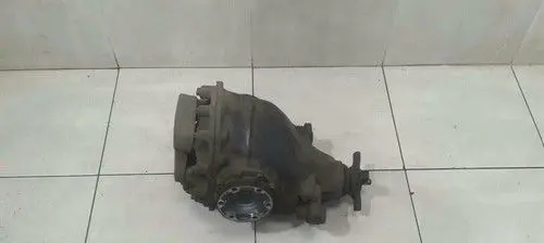 Mercedes-Benz S W221 Rear differential/diff mount bracket A2213505414