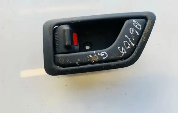 Hyundai Getz Rear door interior handle 82611tb010 82611-tb010