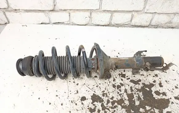 Audi TT Mk1 Front shock absorber with coil spring