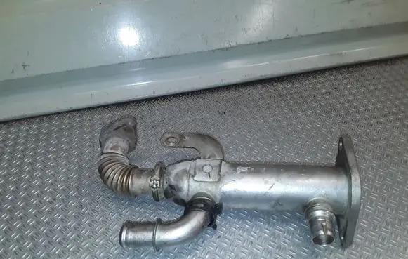 Volvo V50 EGR valve cooler