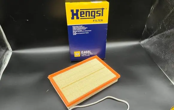 Volkswagen Bora Air filter 036129620D