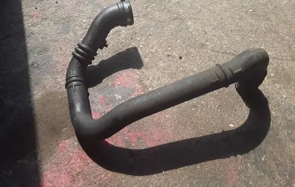 Renault Master II Intercooler hose/pipe 8200230579