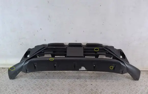 Nissan Juke II F16 Front bumper lip 620266PA1B