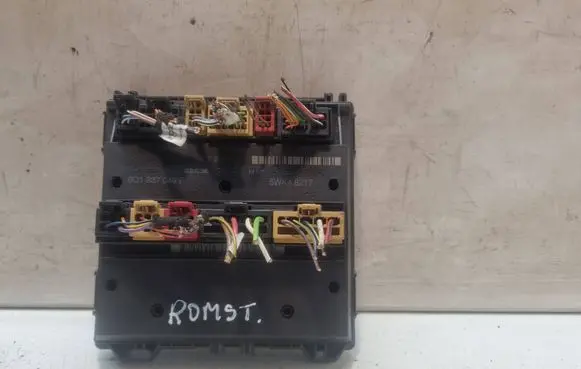 Comfort/convenience module