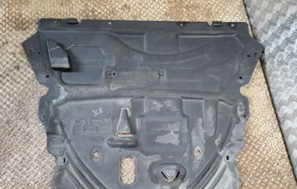 Ford Escape IV Engine splash shield/under tray LX6B6B629E LX6B6B629F