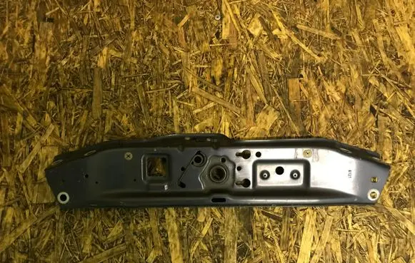 Opel Zafira B Top upper radiator support slam panel 13264083