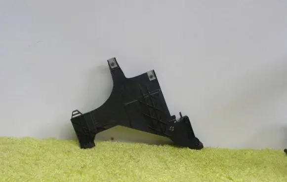 Audi A4 S4 B8 8K Headlight/headlamp mounting bracket 1301073053