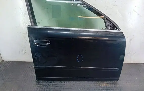 Audi A4 S4 B7 8E 8H Front door LZ9Y