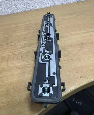 Tail light part