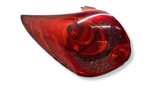 Peugeot 207 Rear/tail lights 9680158080 VP7PFX13405A 79998D