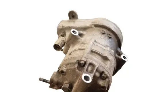 MG ZS Air conditioning (A/C) compressor (pump) SHS27H3153 10462095 109313